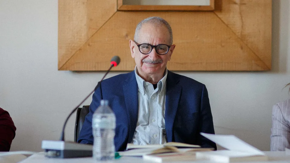Vito Teti all'Aba: «La Restanza è un concetto politico»