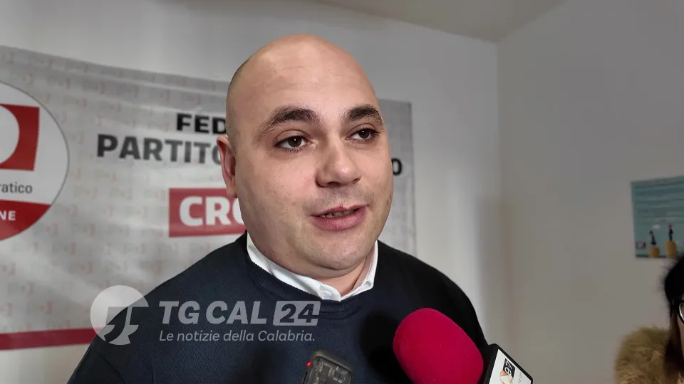 Barberio (PD): « Voce per salvare la poltrona aderisce a Forza Italia»
