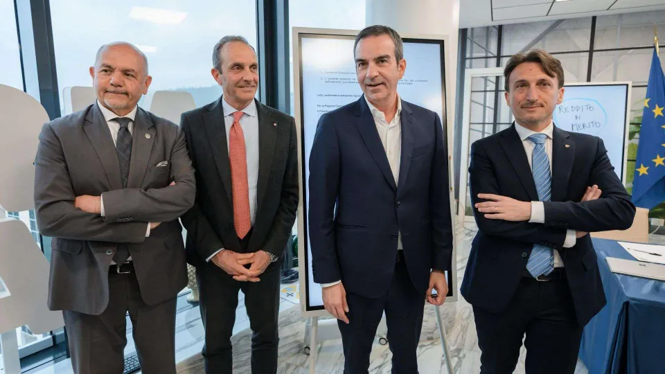 Regione ed Università: un protocollo per il "reddito di merito"