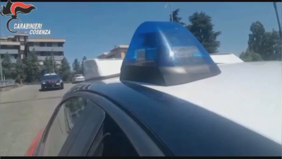 Fuscaldo, incidente sulla Statale 18: un ferito