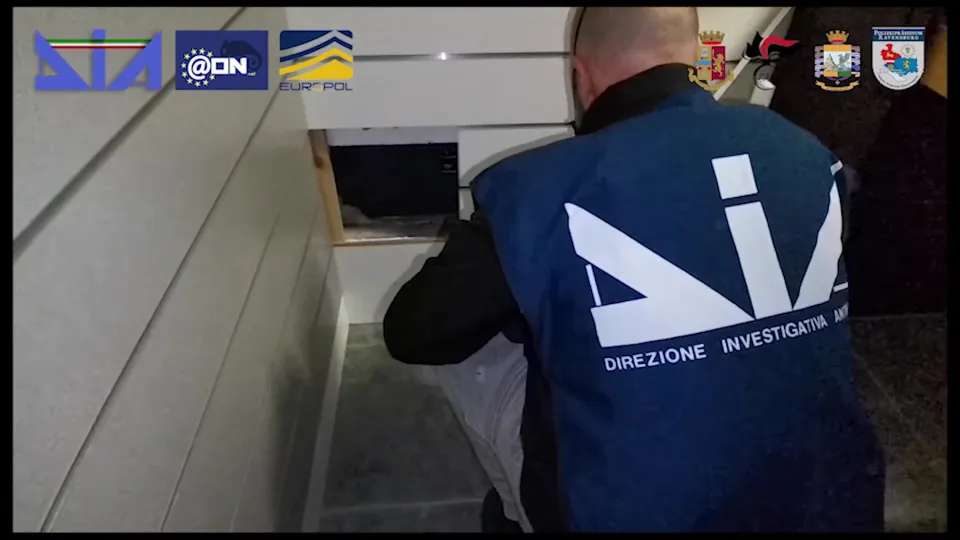Confiscati beni per 8 milioni a due calabresi pregiudicati in Piemonte