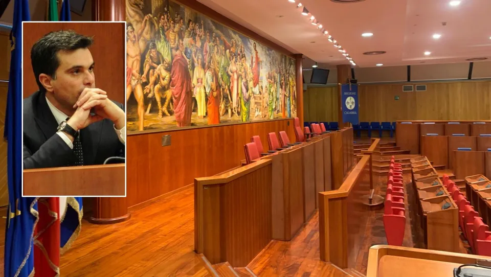 Il capogruppo in Consiglio Giuseppe Neri si autosospende da FdI