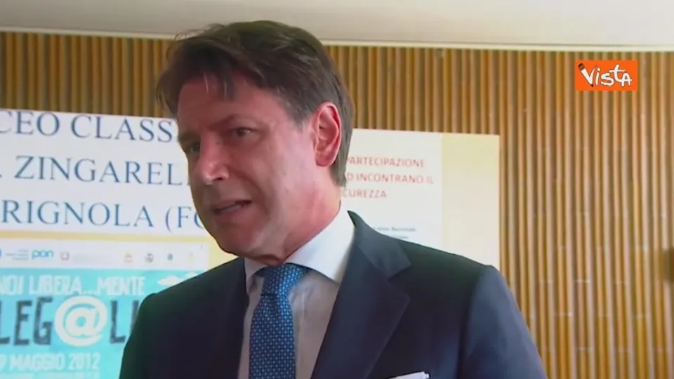 Migranti, Conte: «Dobbiamo intensificare i rimpatri» (VIDEO)