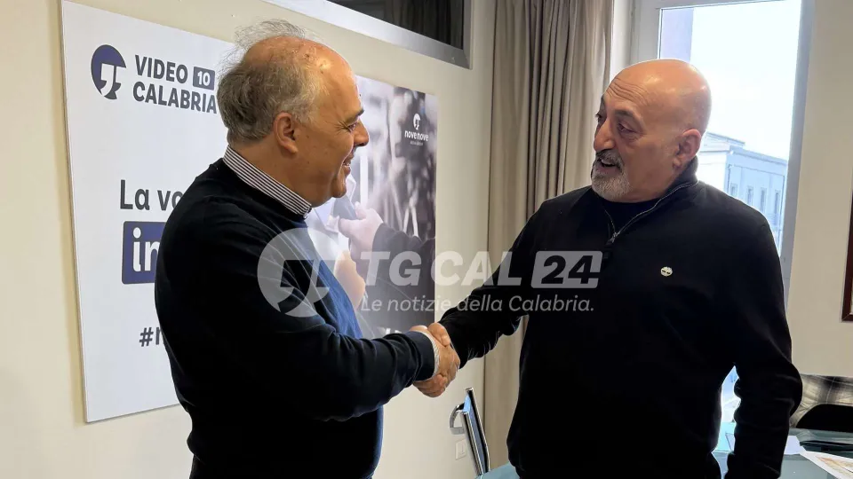Video Calabria: Luca Pappagallo raddoppia, presto una nuova serie