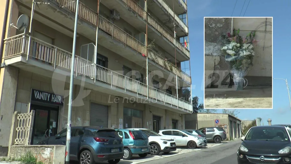 Madre si lancia dal balcone con i figli: morta donna e due bimbi