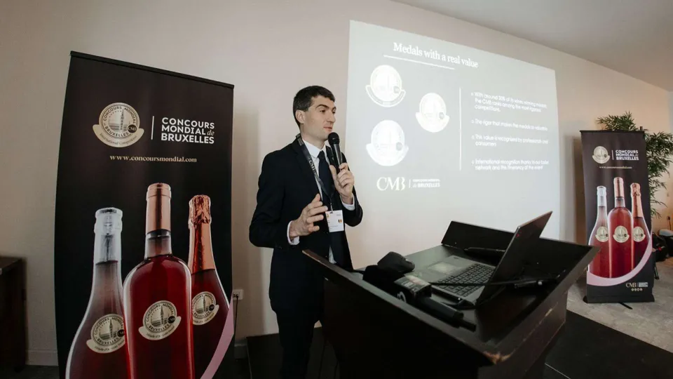 Vini rosati, il Concours mondial de Bruxelles torna in Calabria