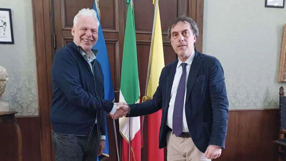 Siglato l'accordo per "Catanzaro Città della Pace 2026"
