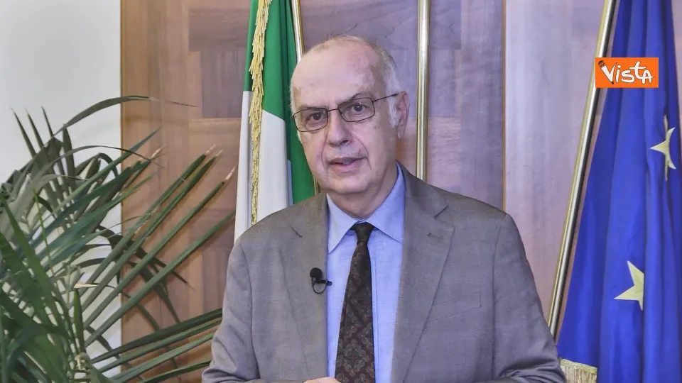 Covid, Rezza: «Aumento sensibile casi, RT significativamente sopra 1, focolai in tutte le regioni» (VIDEO)