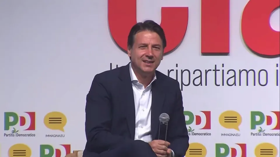 Ponte sullo Stretto, Conte: «Prima realizzare infrastrutture» (VIDEO)