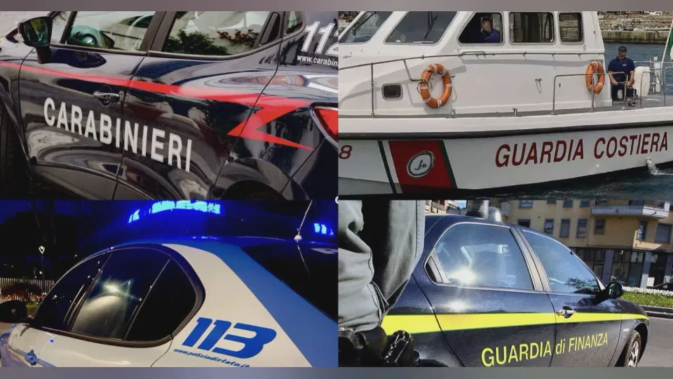 Focus ’Ndrangheta, controlli interforze nel Crotonese