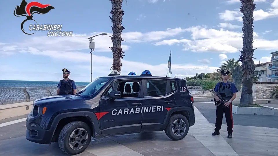 Esce dal carcere e manda messaggi minatori alla sua ex: arrestato