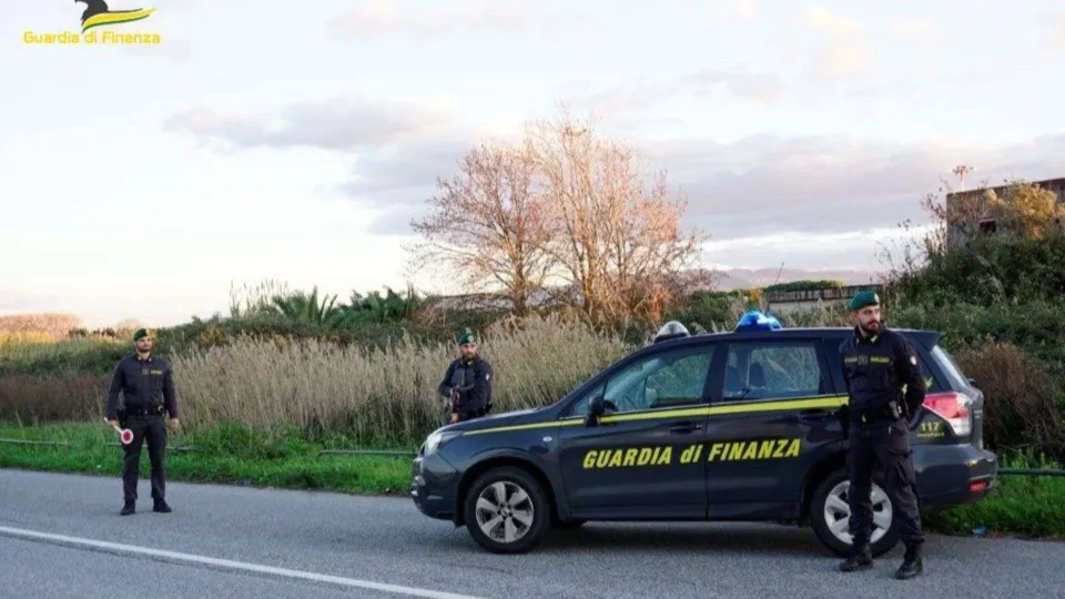 In auto con 26 kg di cocaina, arrestato il conducente