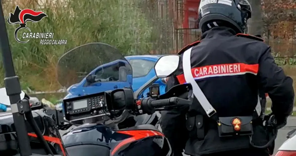 Truffa del finto carabiniere a una centenaria, due arresti nel reggino