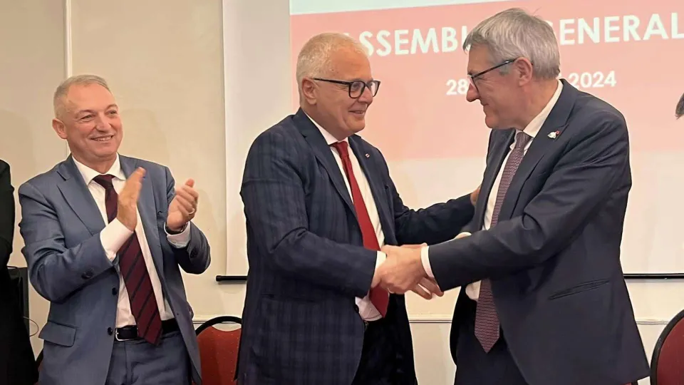 Gianfranco Trotta eletto nuovo segretario generale della Cgil Calabria