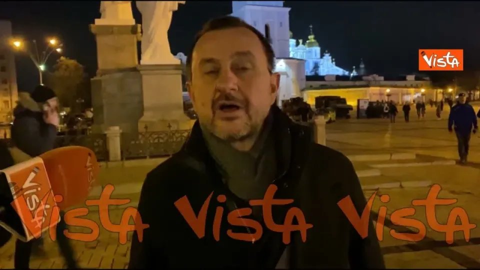Due anni di guerra, Rosato: Bene Meloni a Kiev, segno di forte vicinanza con Ucraina