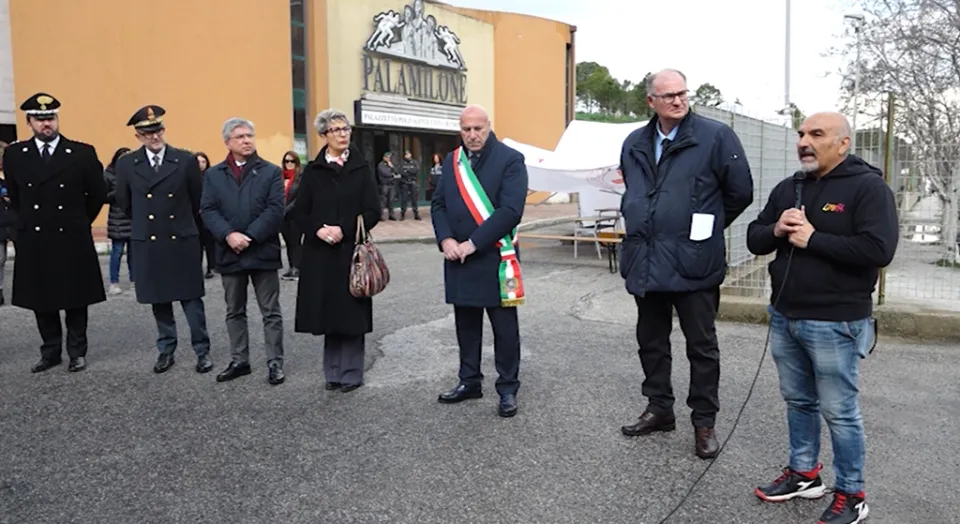 Giornata nazionale contro le mafie, Crotone: il ricordo delle vittime del naufragio di Cutro (VIDEO)