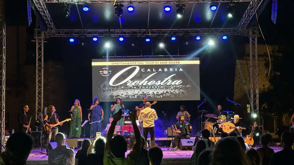 APPUNTAMENTI | Calabria Orchestra al teatro Rendano per Corti Cosenza