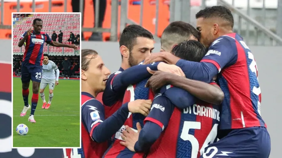 SERIE A | Calcio, illusione per il Crotone: allo "Scida" vince in rimonta il Bologna