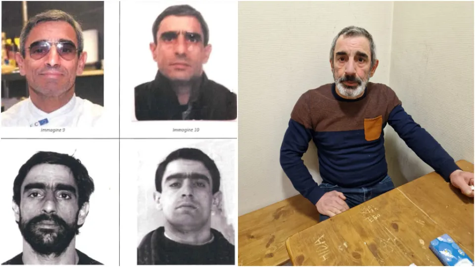 Arresto latitante Greco: sciolti nell'acido i corpi dei fratelli Stefano e Giuseppe Bartolomeo