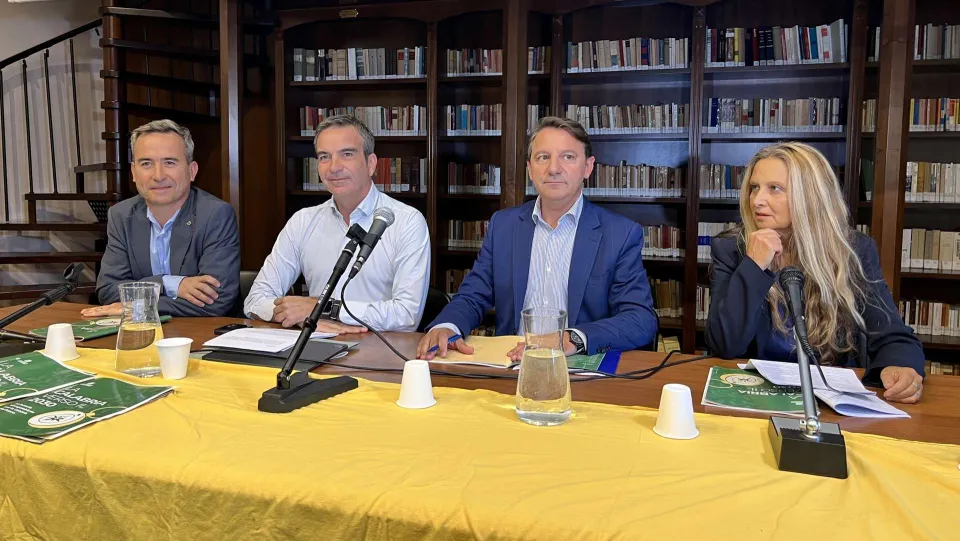 REGIONALI | Occhiuto e Tridico a confronto con Legambiente