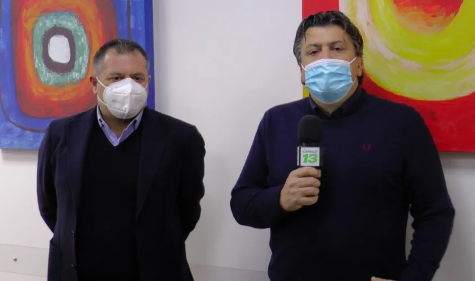 “Catanzaro e dintorni” su VideoCalabria: finanza agevolata.... un'azienda catanzarese specializzata che parla ad altre aziende