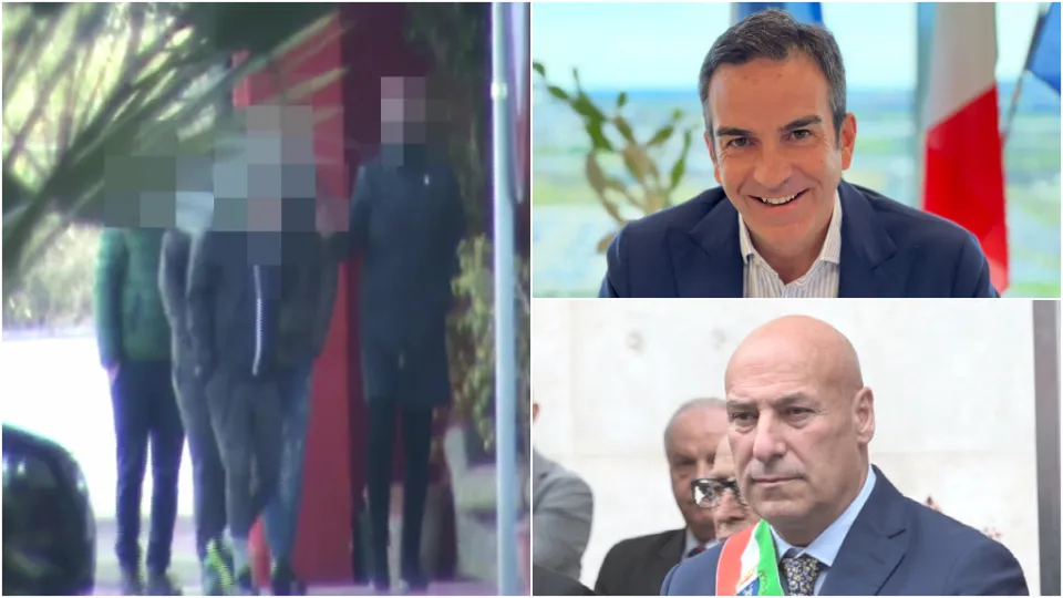 Operazione "Glicine", le reazioni di Occhiuto e il sindaco Voce: "Punto di svolta per Crotone"