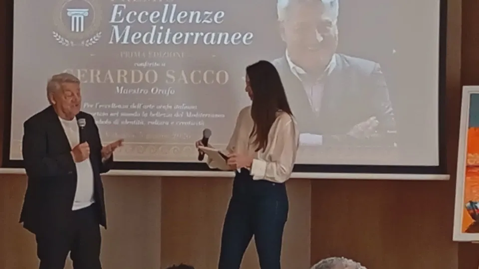 Estate intensa per Gerardo Sacco tra eventi e sfide internazionali