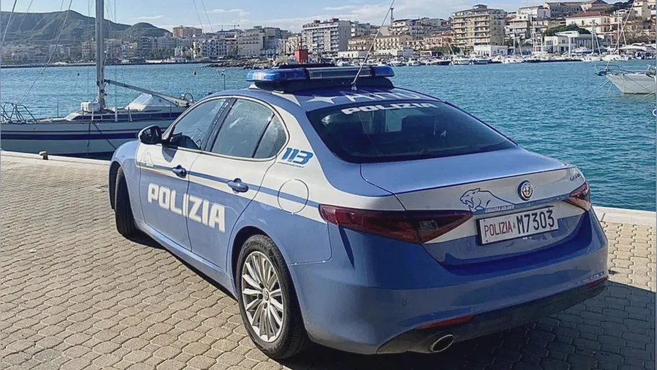 Crotone, condannato per rapina e lesioni: arrestato dalla Polizia