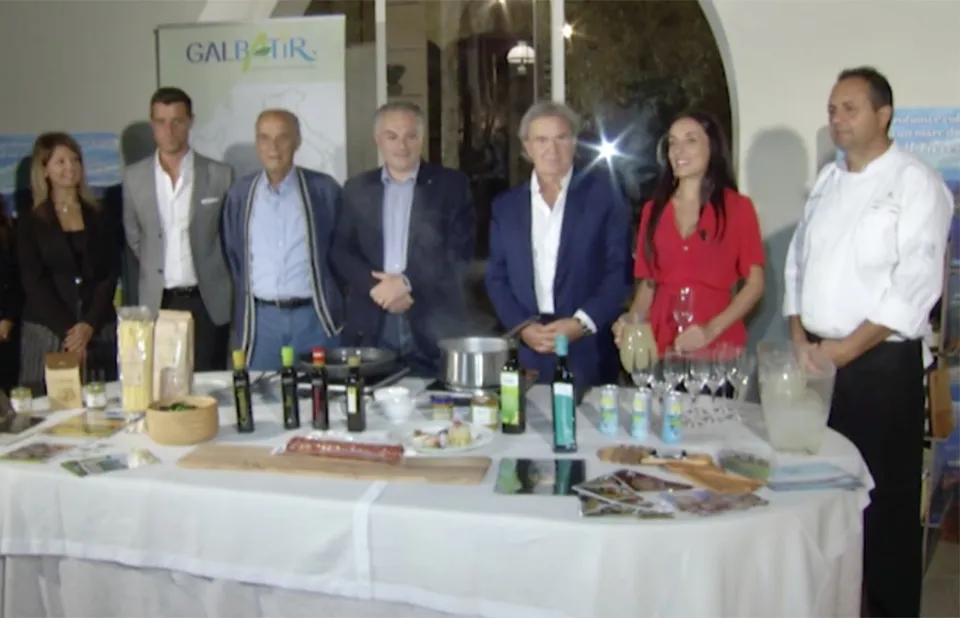 "Tyrrenico in tour", il viaggio del gusto che racconta la Calabria fuori dai suoi confini