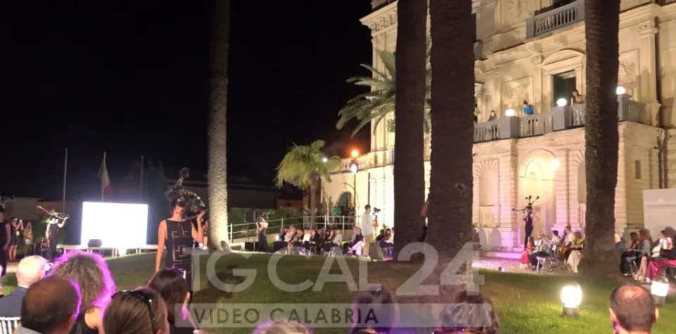 VIDEO | South Italy Fashion week: moda e bellezza, marchio di Calabria