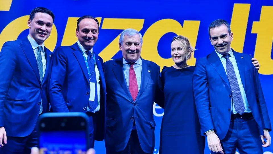 Forza Italia: Roberto Occhiuto eletto vicesegretario nazionale