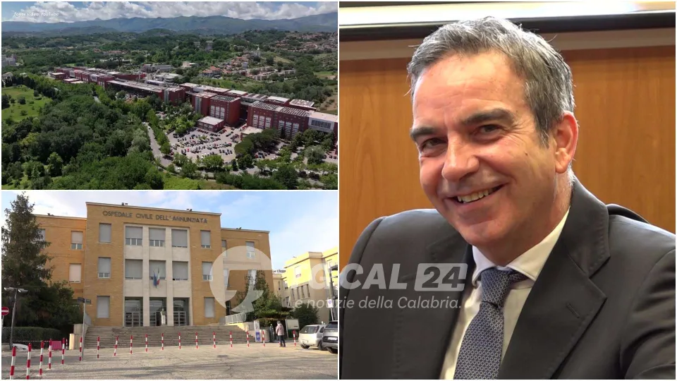 Nuovo ospedale a Rende ed "Annunziata": quale sarà il futuro?