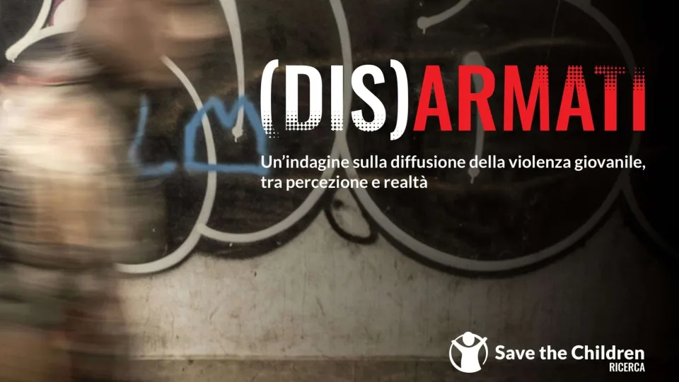 Save the Children: in Calabria alta incidenza di minori in reati di mafia