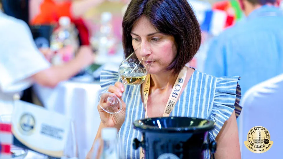 Al via il "Concours Mondial de Bruxelles" in Calabria