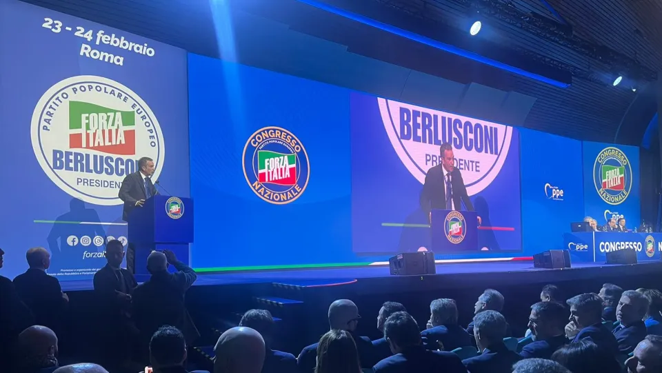Forza Italia: Occhiuto corre per la vicesegreteria nazionale