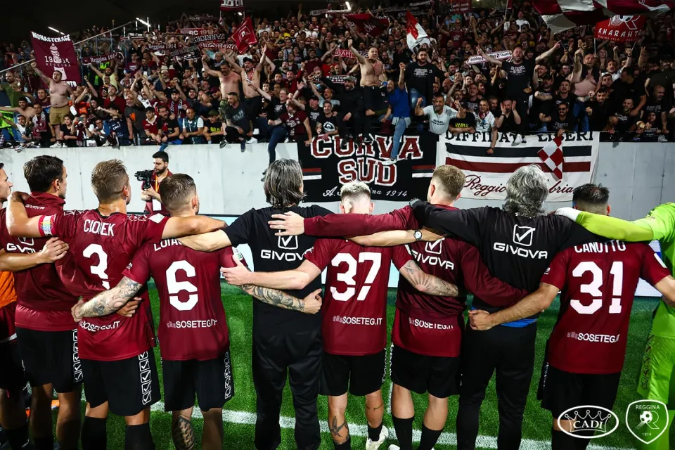 CALCIO | Ufficiale, la Reggina saluta la serie B: il Consiglio di Stato respinge il ricorso