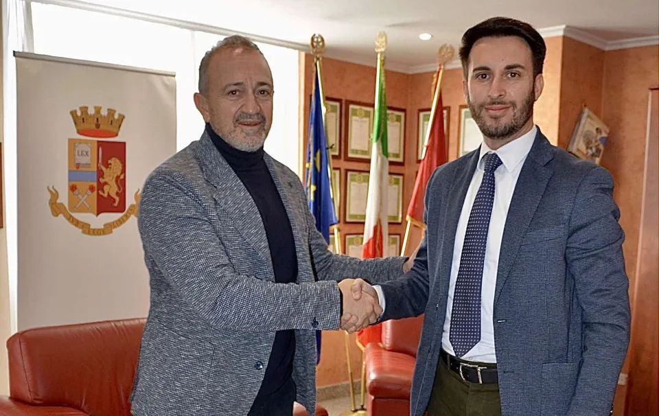 Vibo, Sergio Leo nuovo dirigente della Squadra Mobile
