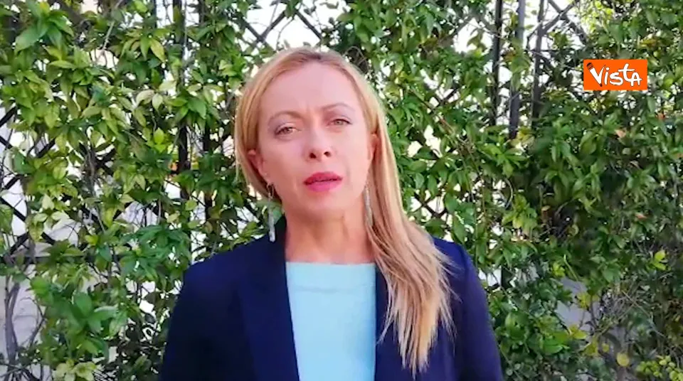Caso Gregoretti, Meloni: “Sabato sarò a Catania per processo Salvini” (VIDEO)