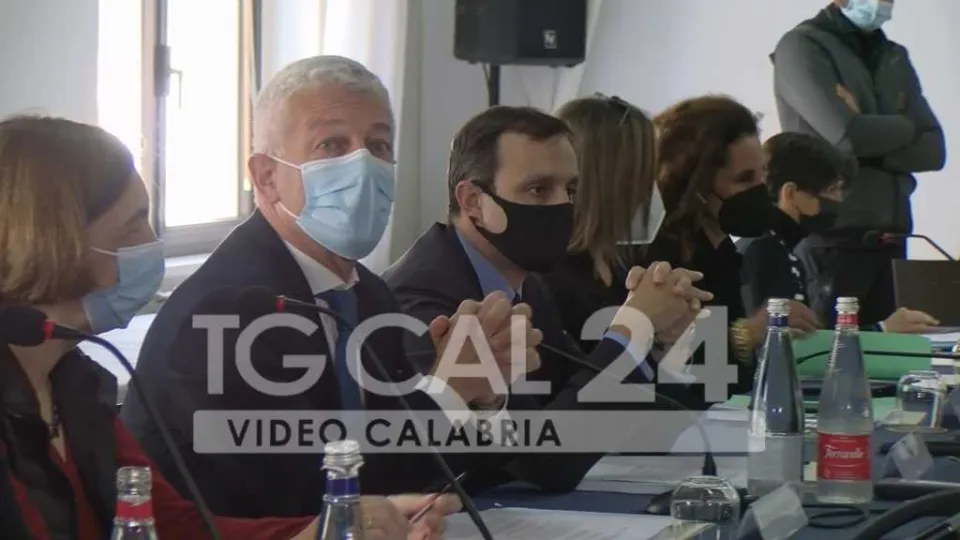 VIDEO | Usura, 'ndrangheta, organici da rinforzare: si chiudono le audizioni dell'Antimafia a Crotone