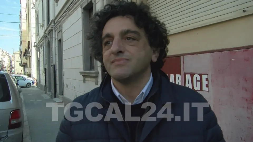 Elezioni Regionali, Francesco Aiello (M5S): «La Calabria ha bisogno di lavoro» (VIDEO)