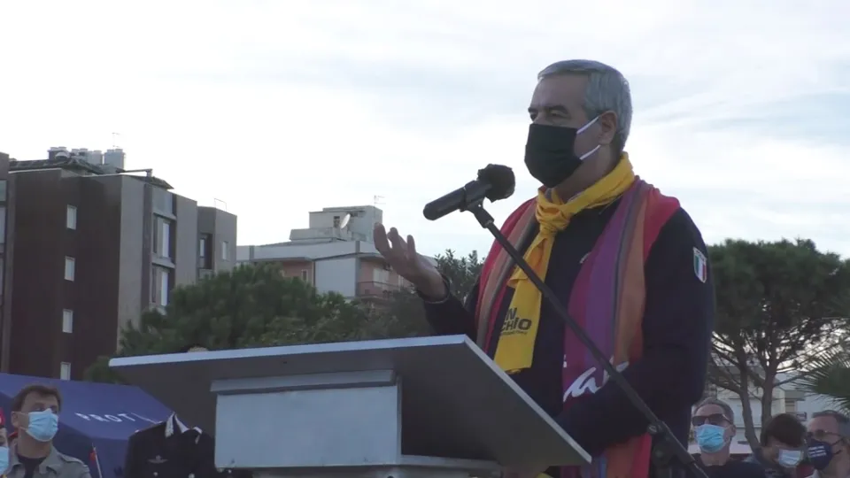 VIDEO | Coronavirus, Borrelli (Protezione Civile): «Sempre pronti a supportare la Calabria»