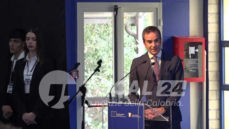 Occhiuto: «Lo Stato deve recuperare l'interesse in questa parte d'Italia»
