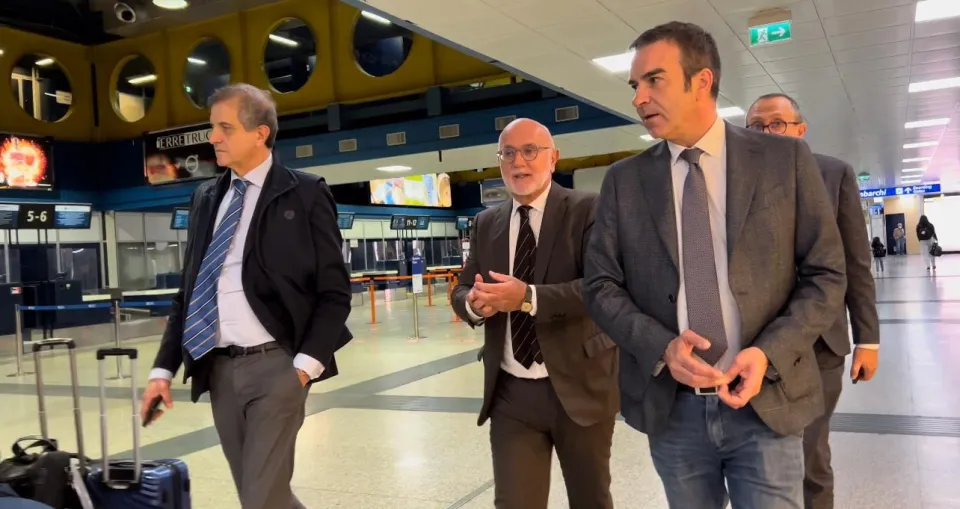 Sacal, designato il nuovo amministratore unico: si tratta di Marco Franchini