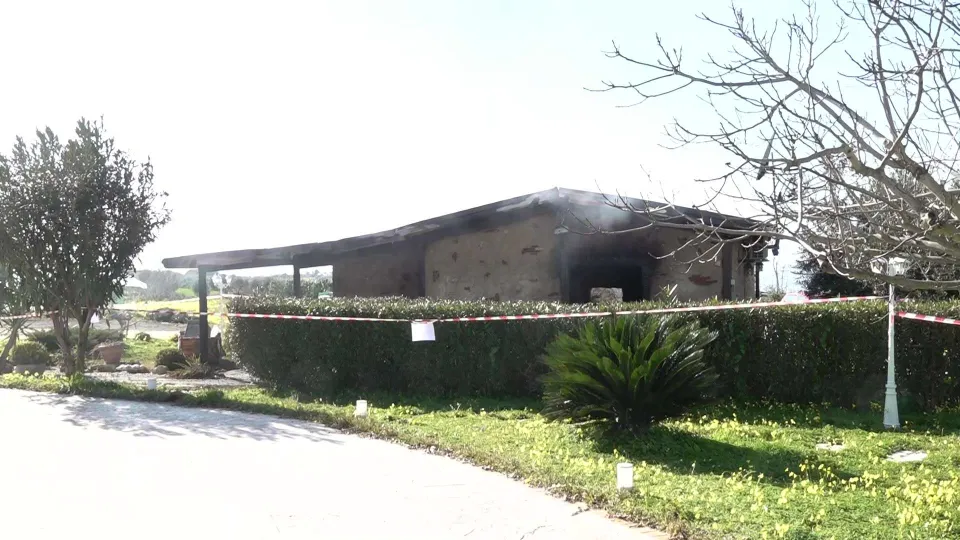 Esplosione in un'azienda di Spilinga: ferito grave imprenditore