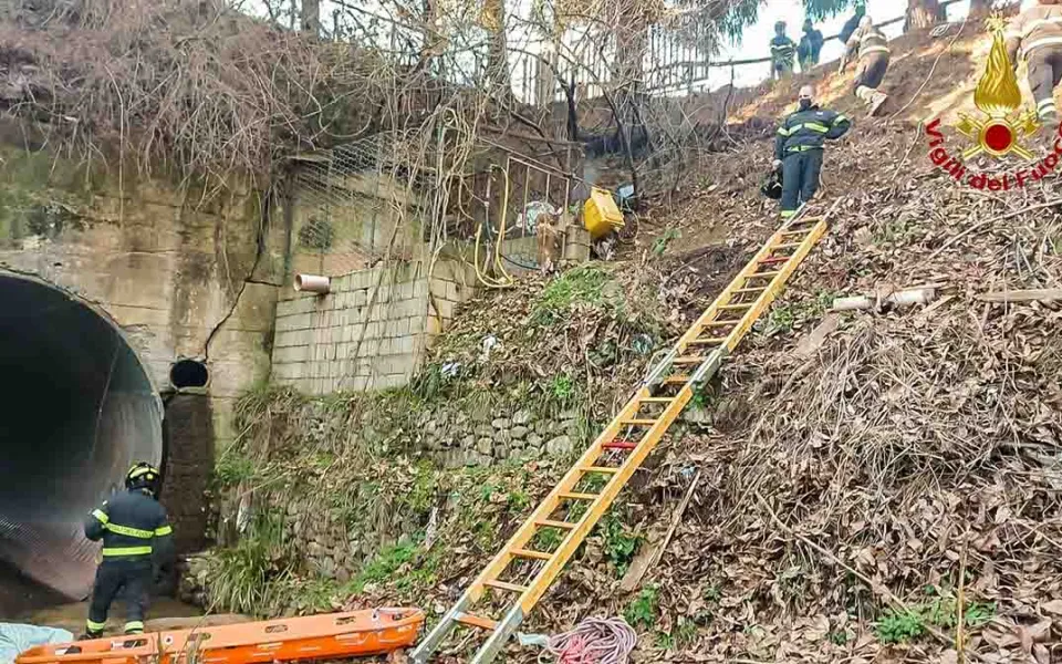 Acri: il corpo senza vita di un giovane ritrovato in località Duglia