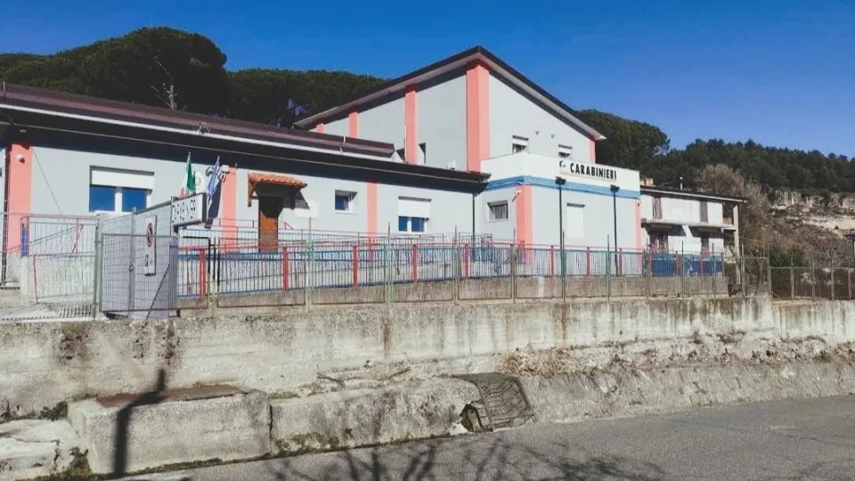 Nuova caserma per i Carabinieri di Caccuri