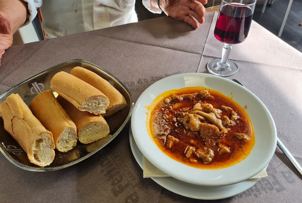 IO SCELGO CALABRIA in Tv – Il mitico Morzello catanzarese preparato da Tonino Zangari secondo l'antica ricetta