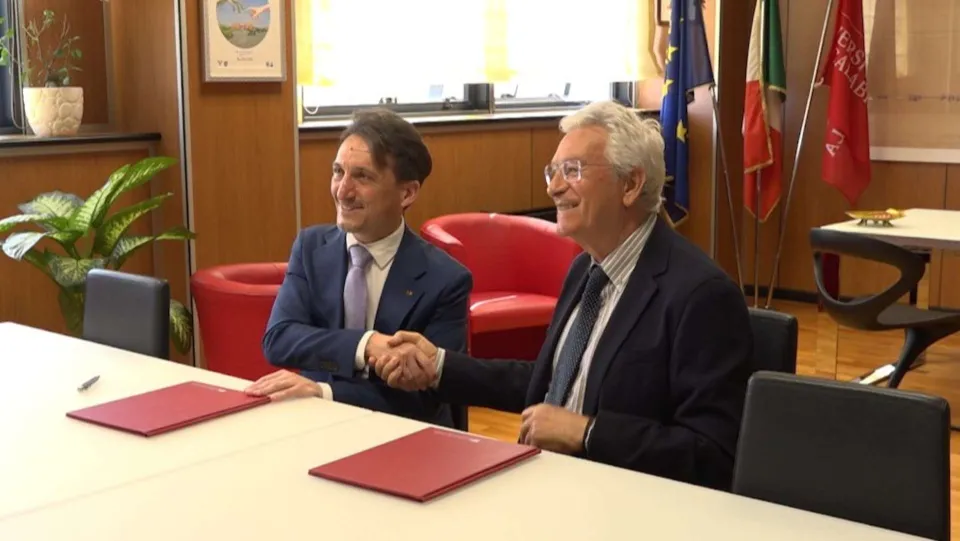 “Atelier in Campus": l’Università della Calabria si apre all'arte