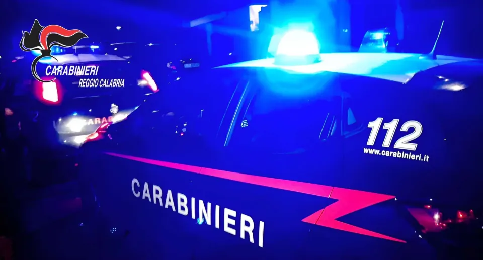 San Luca, Carabinieri scoprono bunker nascosto in una casa