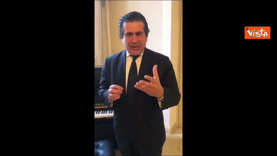 L'orchestra di Odessa alla Camera dei Deputati, il maestro Veronesi: "Musica per la pace"